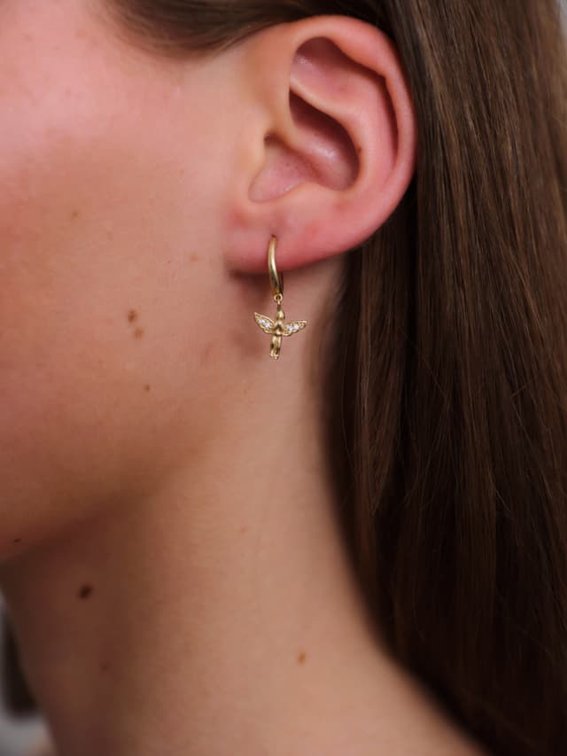 Little Angel Ohrringe